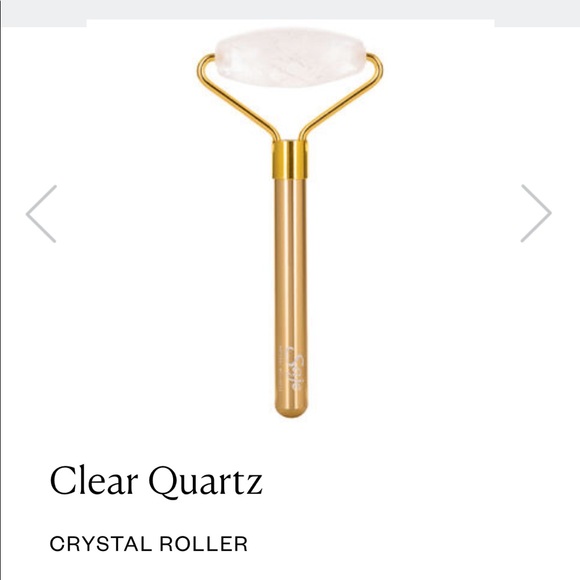 Saje Wellness clear quartz
facial roller BNIB, NWT - Picture 1 of 12